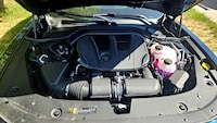 Gasoline Muscle Sedans Image 7