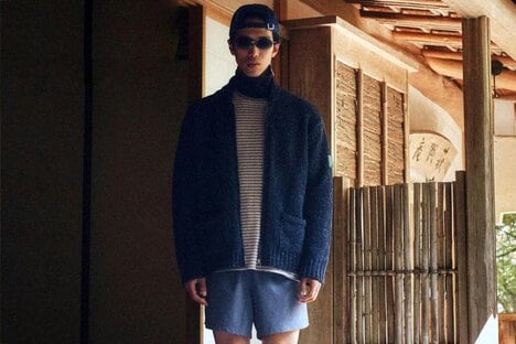 Run Club Knitwear Layers