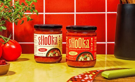 Spicy Shakshuka Cooking Sauces