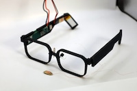 Battery-Free Health Glasses Image 2