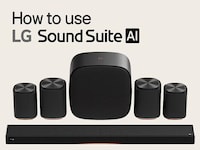 Modular Theater Soundbars Image 3