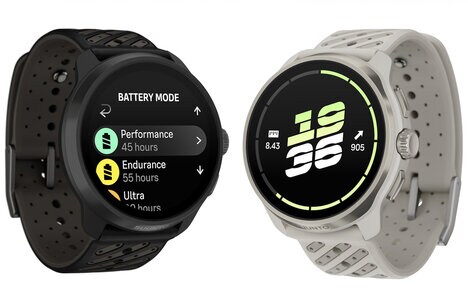 Trail Running Smartwatches