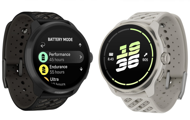 Trail Running Smartwatches