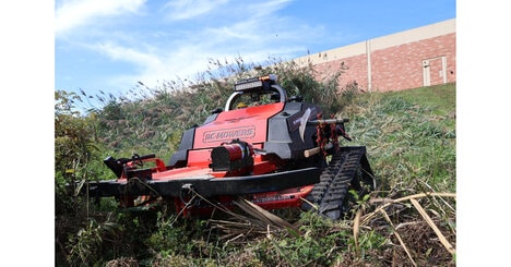 Multi-Function Landscaping Robots