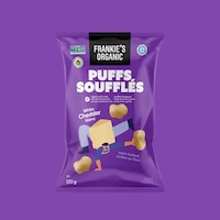 Flavorful Airy Snack Lines Image 2