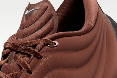 Futuristic Football Sneakers