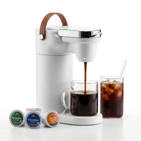 Cordless Camping Coffee Makers