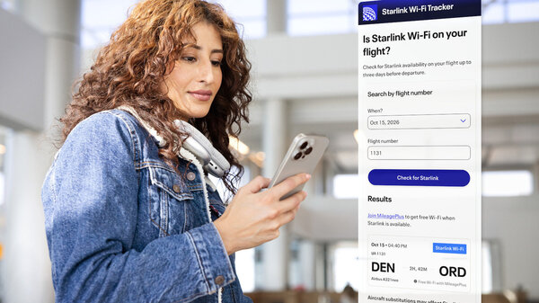 Flight-Specific Wi-Fi Trackers