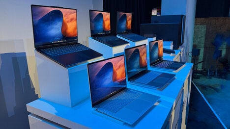Arm Workstation Laptops