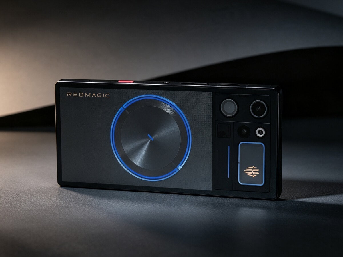 RedMagic unveils 12 Pro Plus gaming phone with 185 Hz OLED and active cooling