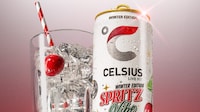 Nostalgic Mocktail Energy Drinks Image 1