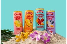 Tropical Vinegar Beverages