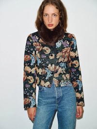 Maximalist Fall Fashions Image 1