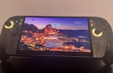 OLED Gaming Handhelds