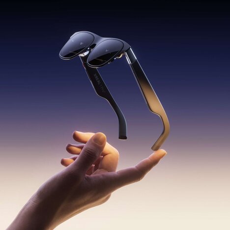 Real-Time 3D Glasses