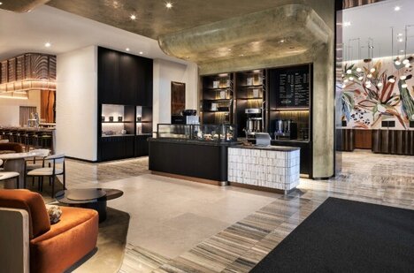 Refreshed Guest Spaces