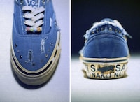 Deconstructed Gemstone Skate Shoes Image 2