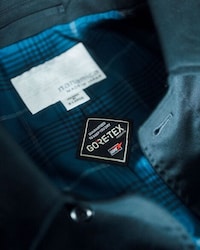Technical Cotton Balmacaan Coats Image 2