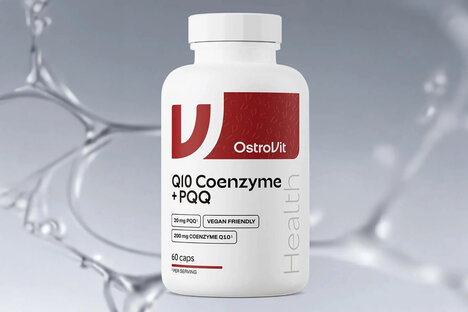 Vegan CoQ10 Capsules