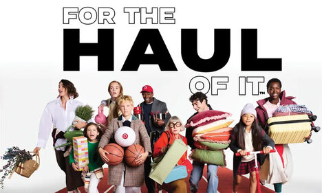 Discovery-Focused Retail Campaigns