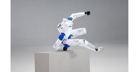 pen-Source Humanoid Robots