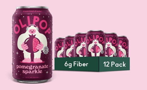 Holiday Variety Soda Packs