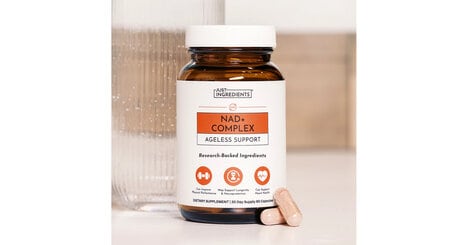 Mitochondrial Longevity Supplements