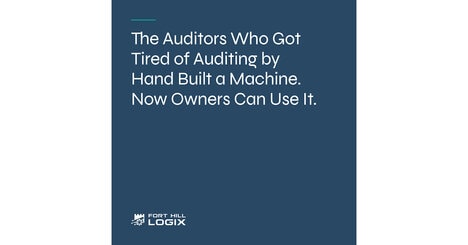 AI-Powered Construction Audits