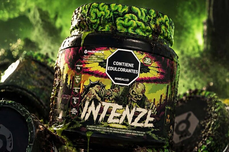 Halloween Pre-Workout Flavors