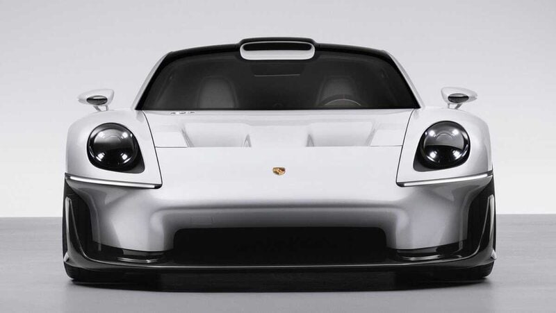Mid-Engined Hypercar Concepts