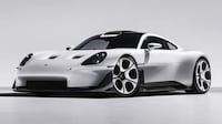 Mid-Engined Hypercar Concepts Image 2