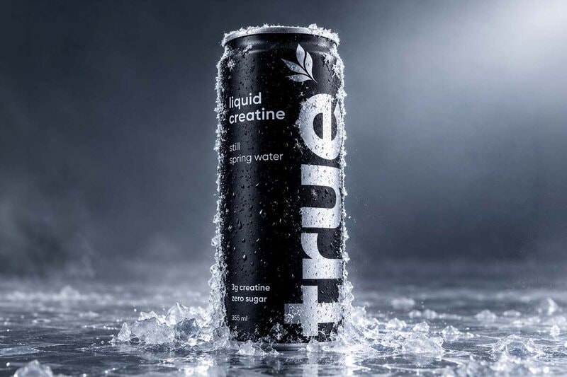 Stable Canned Creatine Drinks