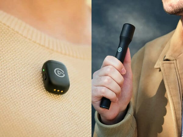 Convertible Wireless Microphones