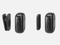 Convertible Wireless Microphones Image 4