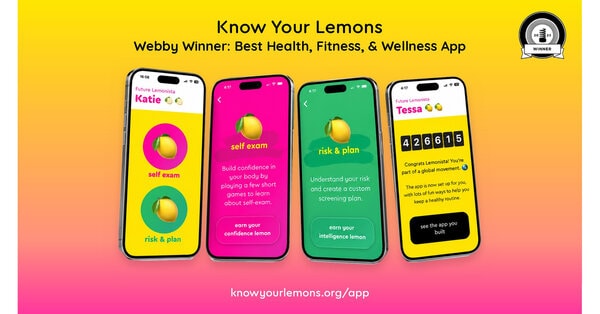 Personalized Breast Health Apps