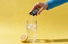 Effervescent Creatine Powders