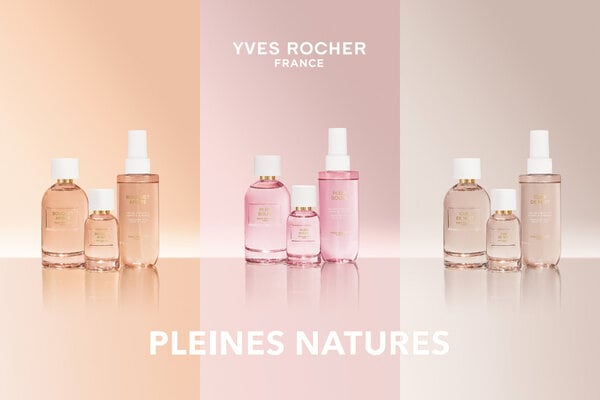 Multifunctional Fall Fragrances