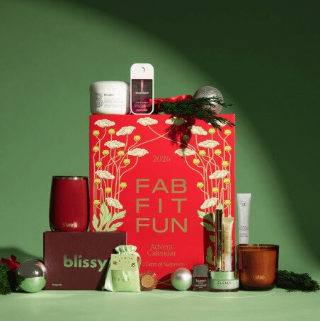 Lifestyle Subscription Advent Calendars