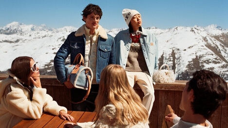 Luxury Alpine Fashion