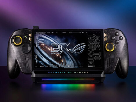 Multi-Functional Gaming Docks