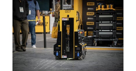 Autonomous Construction Drilling Robots