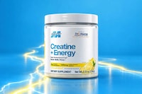 Caffeinated Creatine Powders