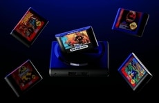 Wireless Retro Cartridge Consoles