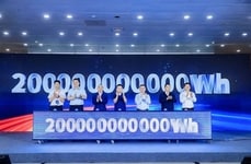 Large-Scale Battery Shipments