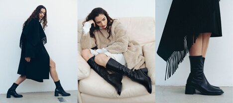 90s-Inspired Boot Collections