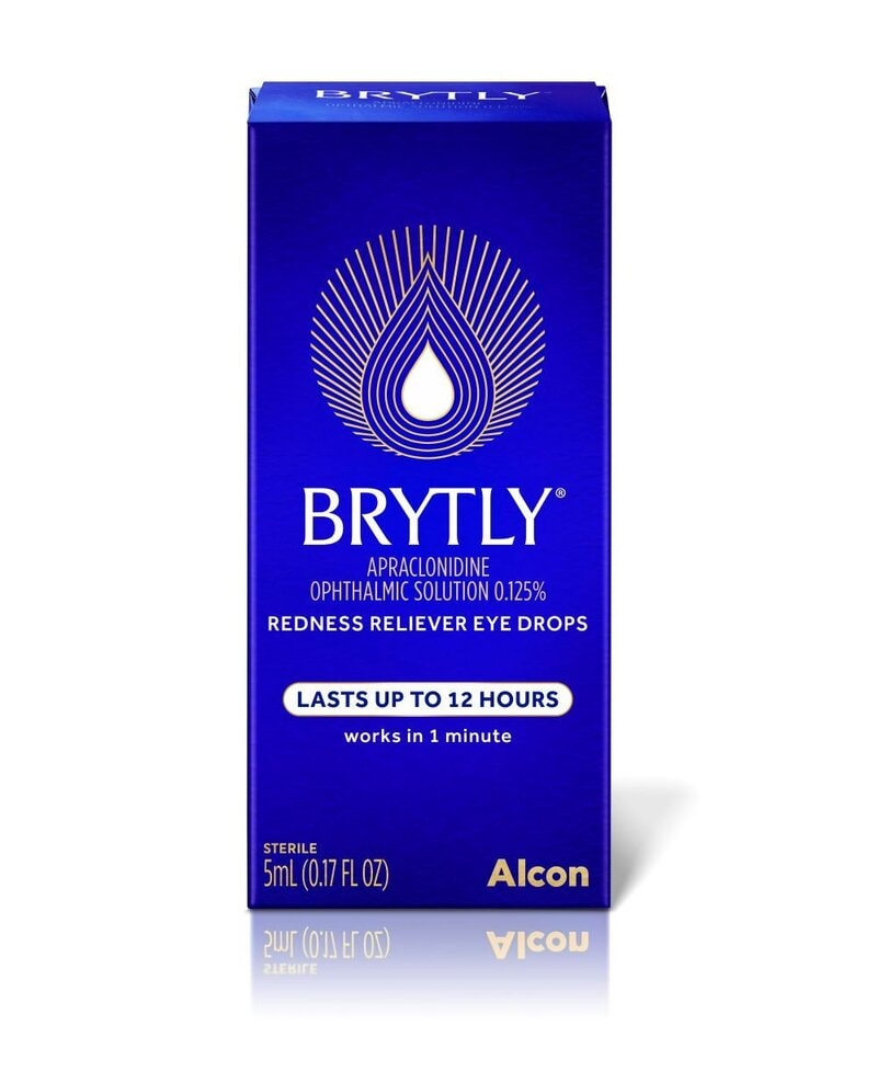 Rapid Redness Relief Drops