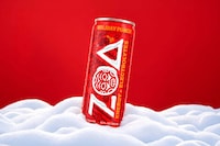 Cranberry Citrus Energy Drinks