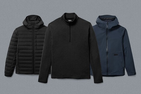 Technical Trail Jackets