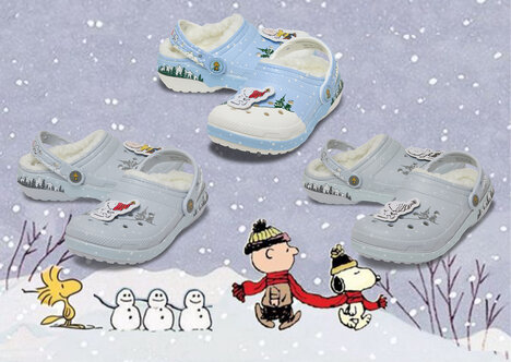 Holiday Character Clogs