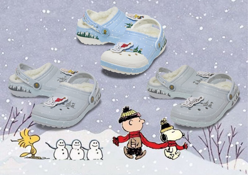 Holiday Character Clogs